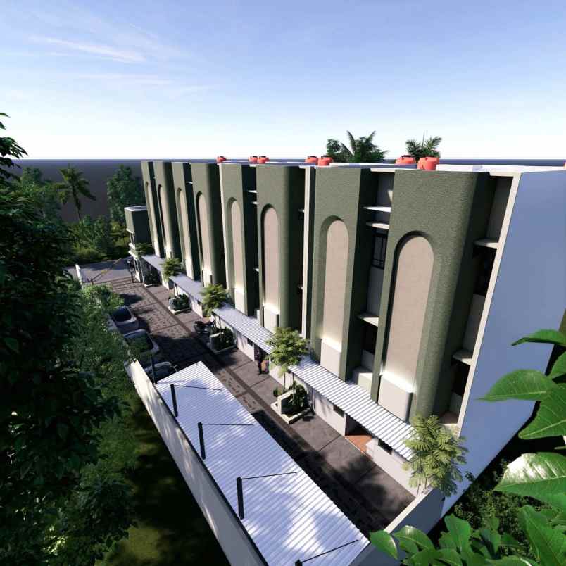 dijual kost kukusan beji
