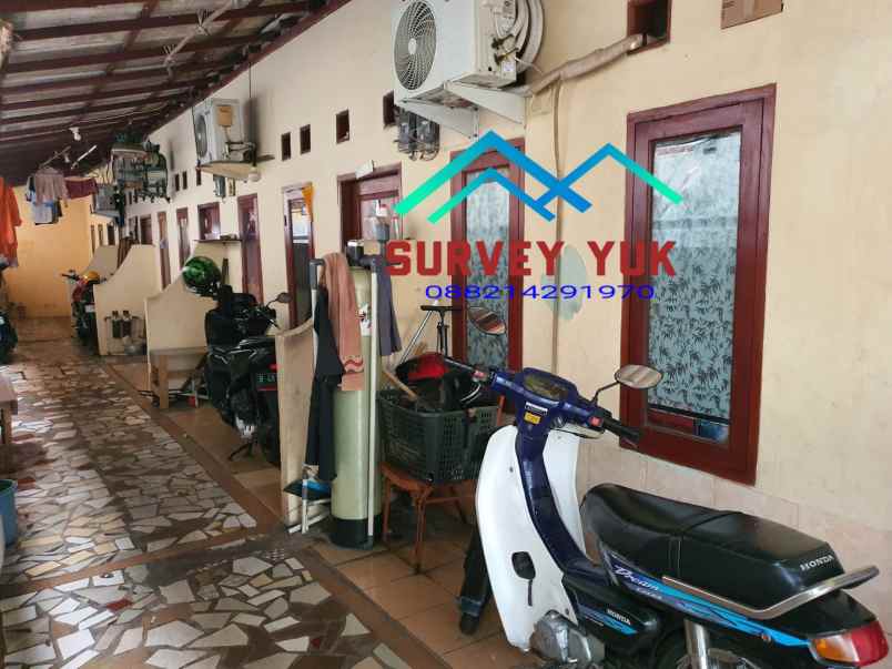 dijual kost pd ranji ciputat