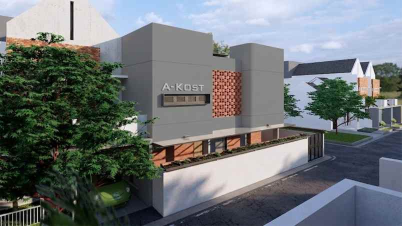 dijual kost perumnas bumi