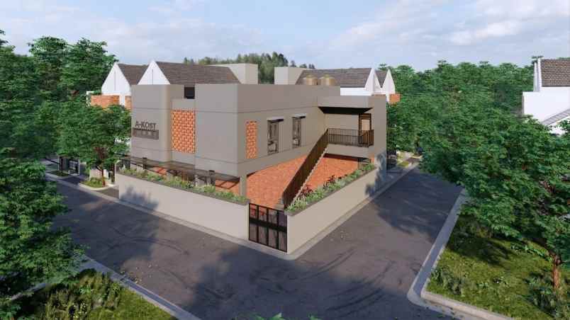 dijual kost perumnas bumi