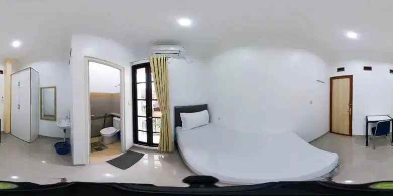 dijual kost taman malaka pondok kelapa