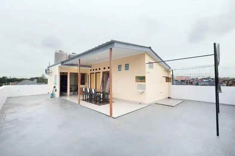 dijual kost taman malaka pondok kelapa