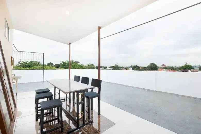 dijual kost taman malaka pondok kelapa