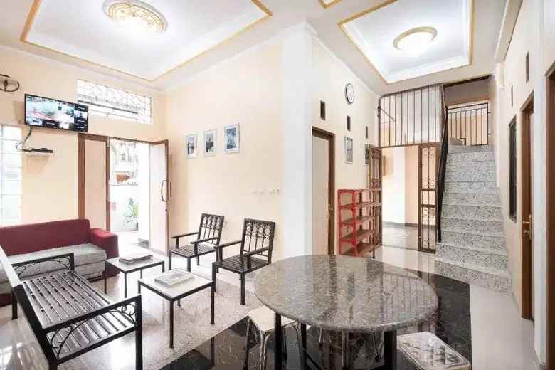 dijual kost taman malaka pondok kelapa