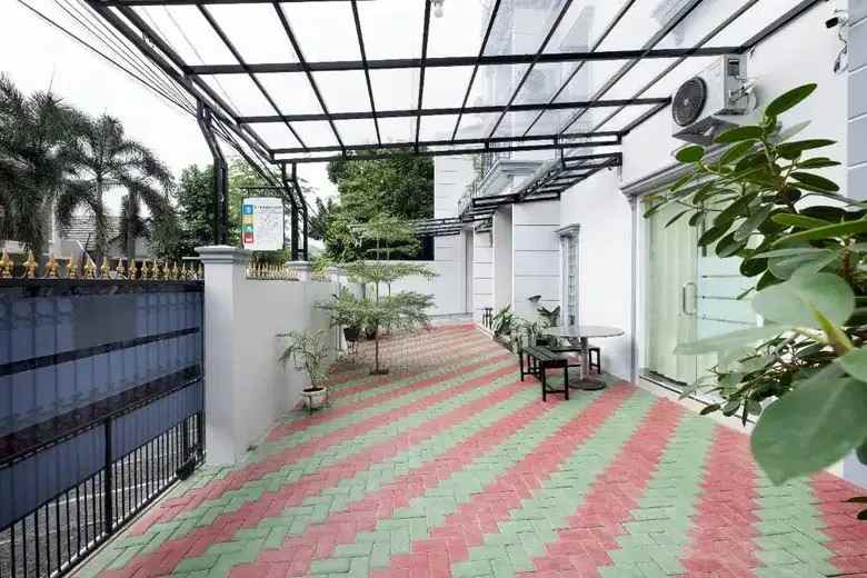 dijual kost taman malaka pondok kelapa