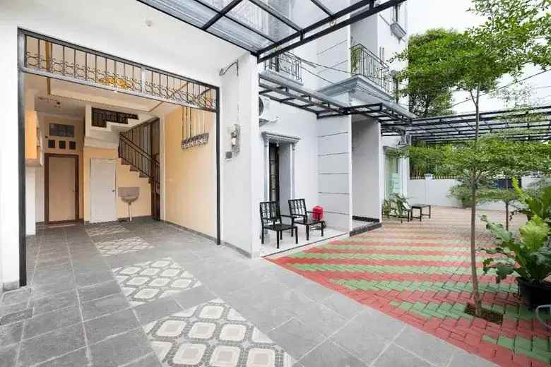 dijual kost taman malaka pondok kelapa