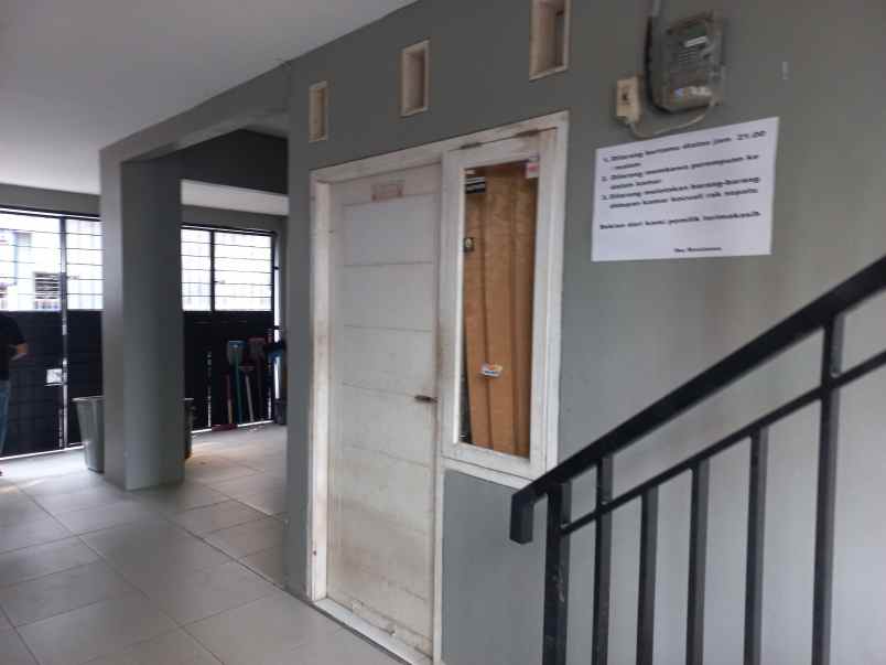 dijual kost tegal rotan area bintaro