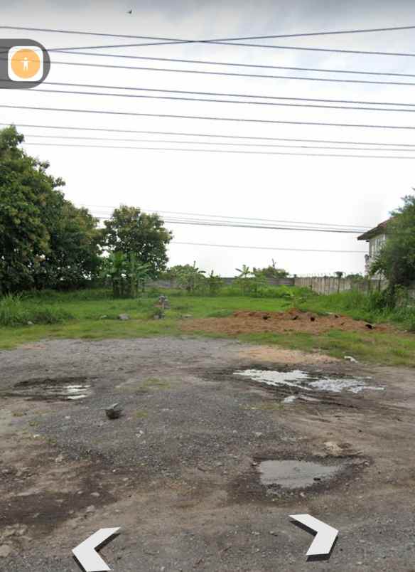 dijual lahan industri rembang pinggir laut