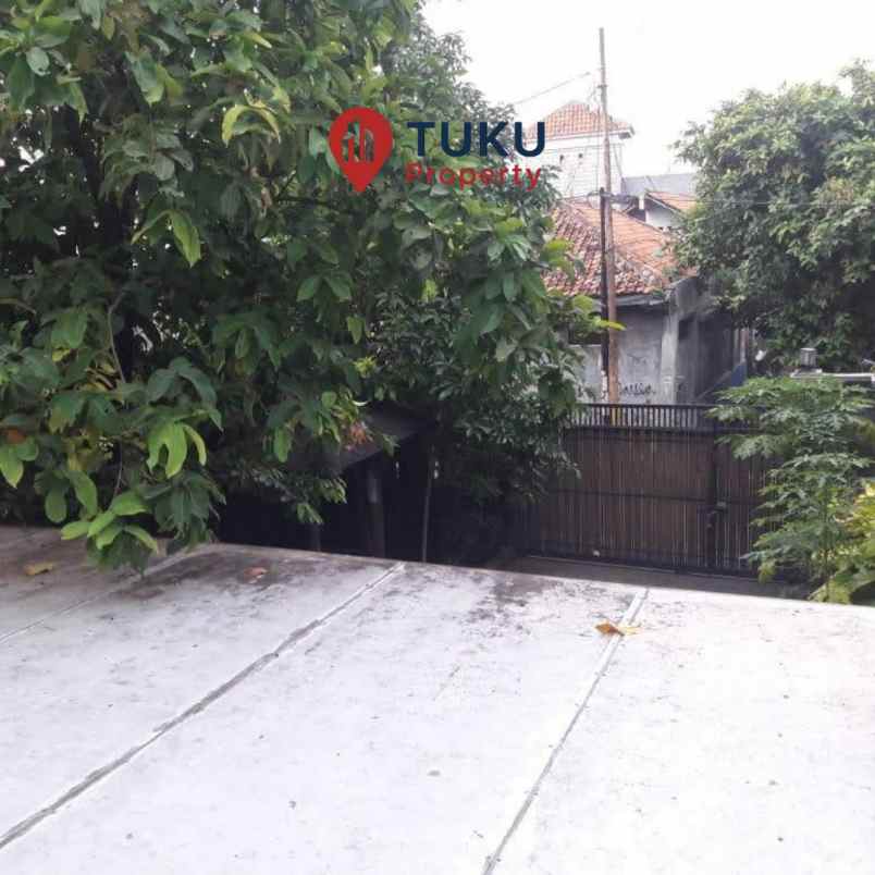 dijual murah cirendeu dekat mrt lebak bulus