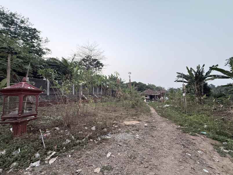 dijual murah tanah dekat toll di krukut depok
