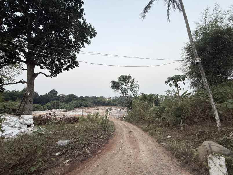 dijual murah tanah dekat toll di krukut depok
