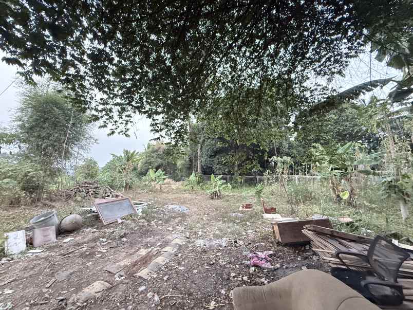 dijual murah tanah dekat toll di krukut depok
