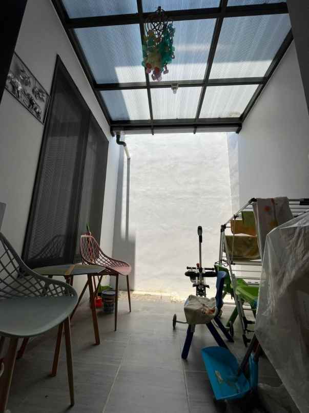 dijual ready rumah grand pakuwon cluster gladstone