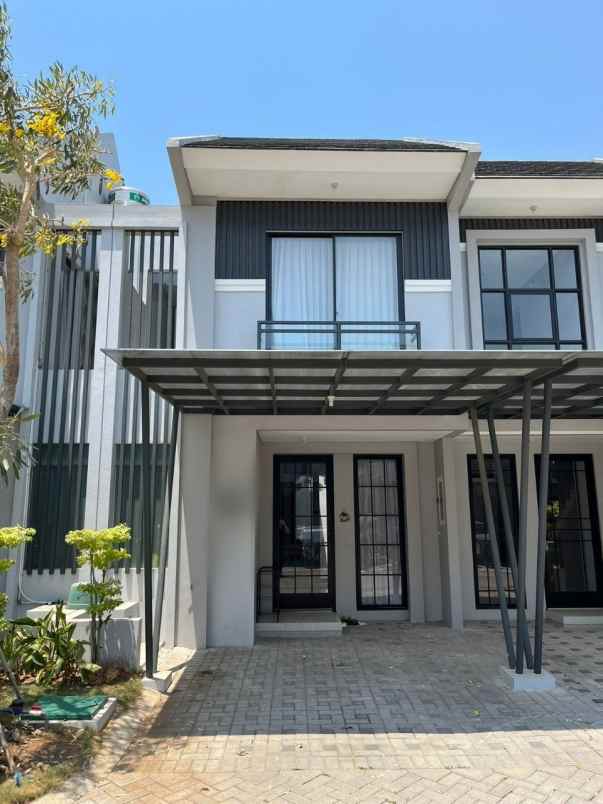 dijual ready rumah grand pakuwon cluster gladstone