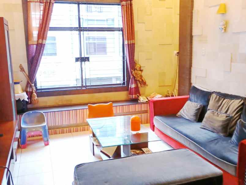 dijual ruko 4 5 tingkat komplek multatuli blok cc