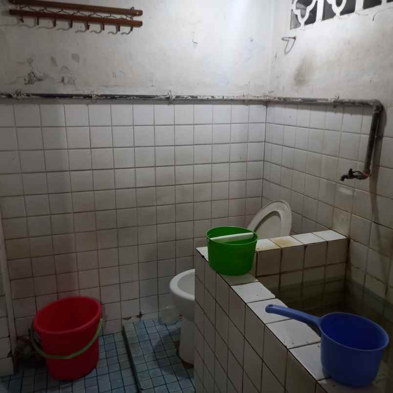 dijual ruko daerah kramat kwitang harga bawah njop