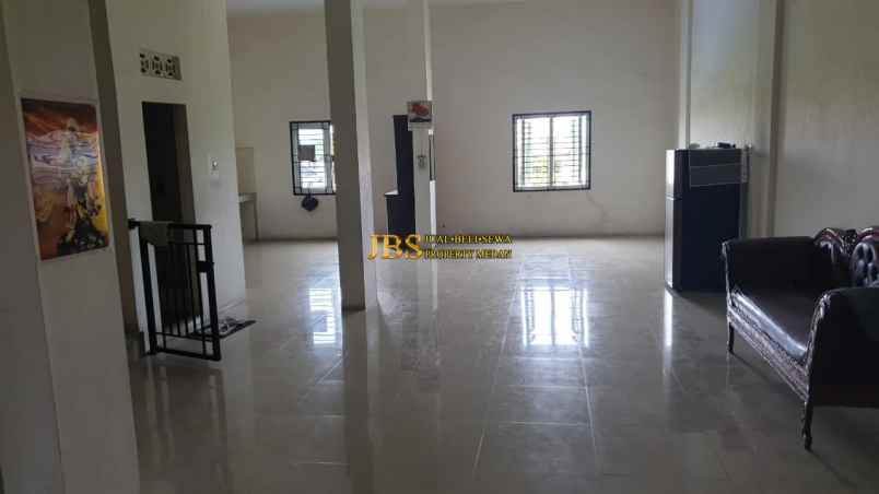 dijual ruko di jalan cemara medan lokasi strategis