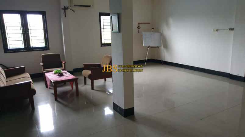 dijual ruko di jalan cemara medan lokasi strategis
