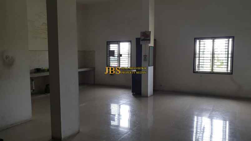 dijual ruko di jalan cemara medan lokasi strategis