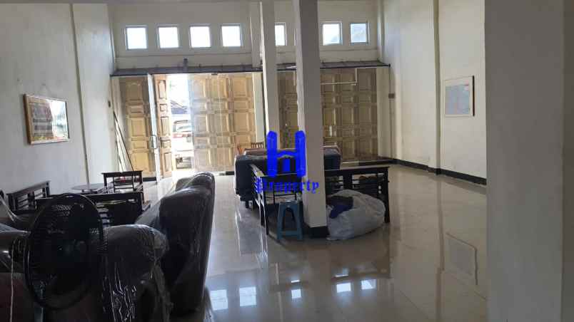 dijual ruko di jalan cemara medan lokasi strategis
