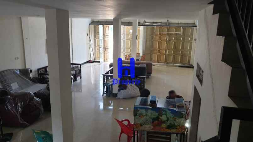 dijual ruko di jalan cemara medan lokasi strategis