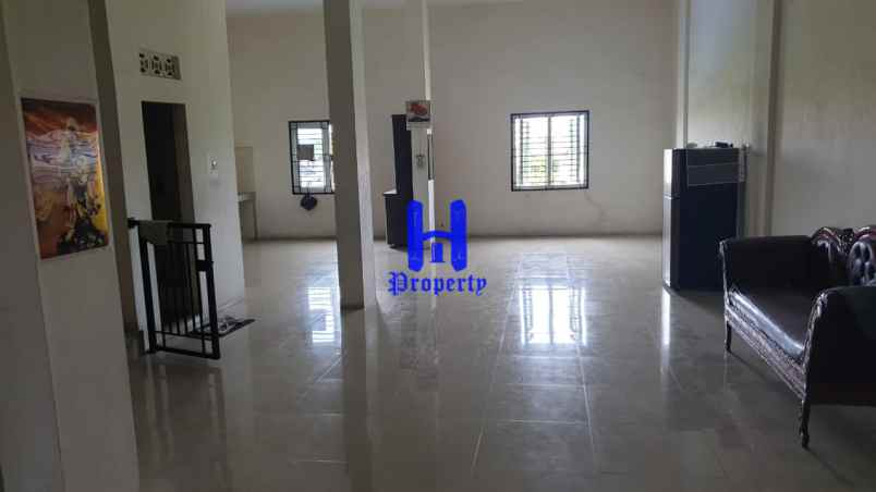 dijual ruko di jalan cemara medan lokasi strategis