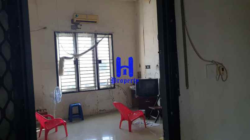 dijual ruko di jalan cemara medan lokasi strategis