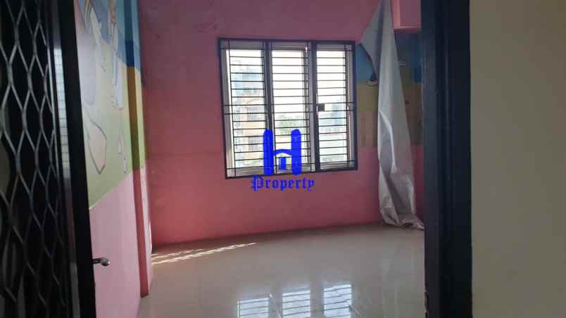 dijual ruko di jalan cemara medan lokasi strategis