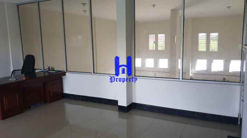 dijual ruko di jalan cemara medan lokasi strategis