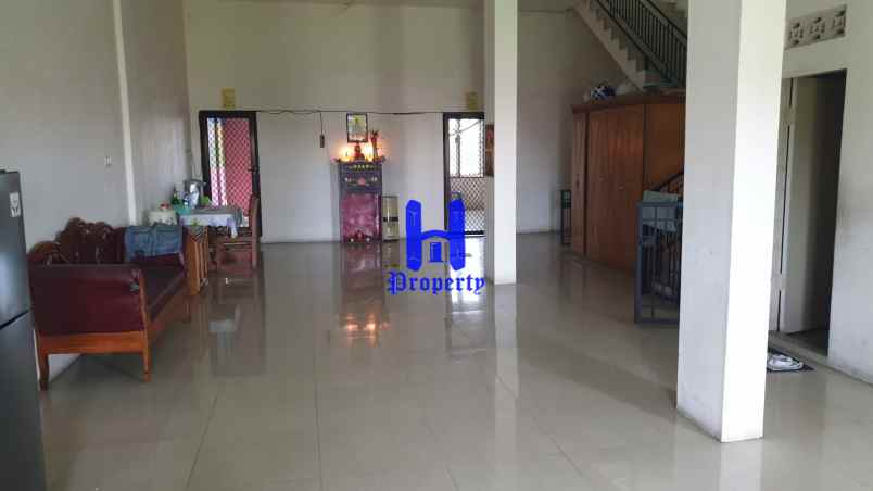 dijual ruko di jalan cemara medan lokasi strategis