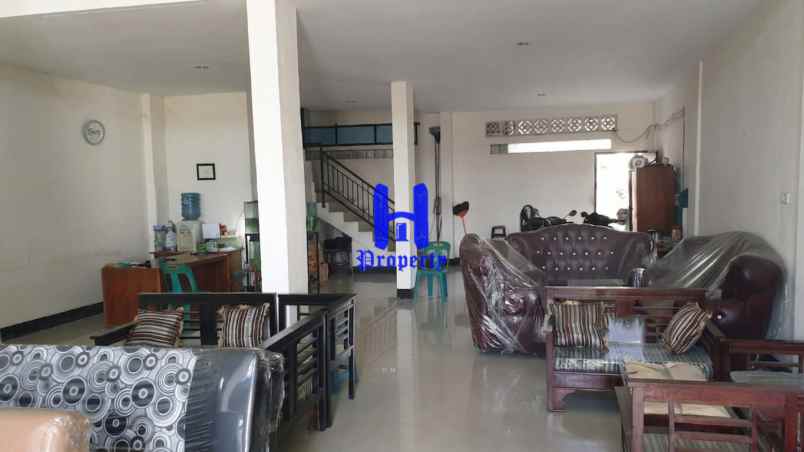 dijual ruko di jalan cemara medan lokasi strategis
