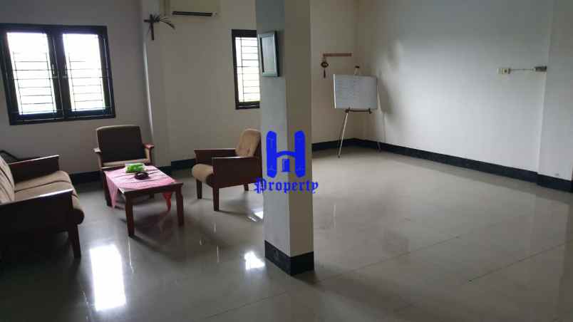 dijual ruko di jalan cemara medan lokasi strategis