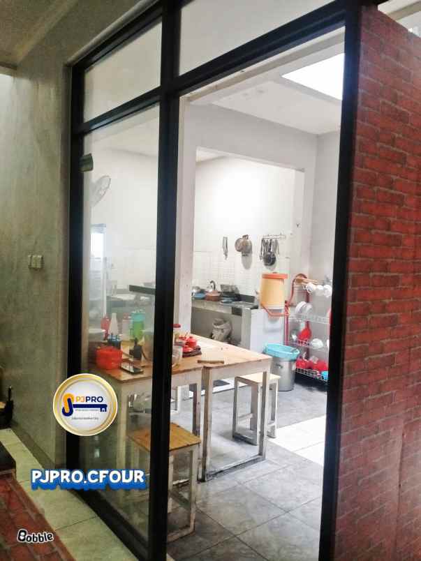 dijual ruko gandeng 2unit di harapan indah 1 bekasi