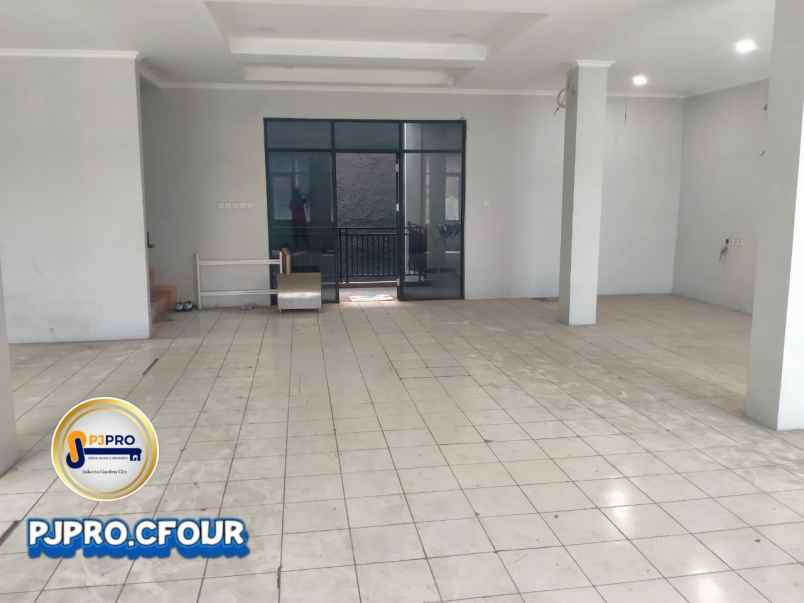 dijual ruko gandeng 2unit di harapan indah 1 bekasi