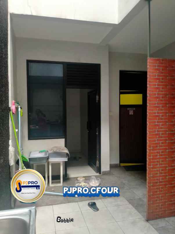 dijual ruko gandeng 2unit di harapan indah 1 bekasi