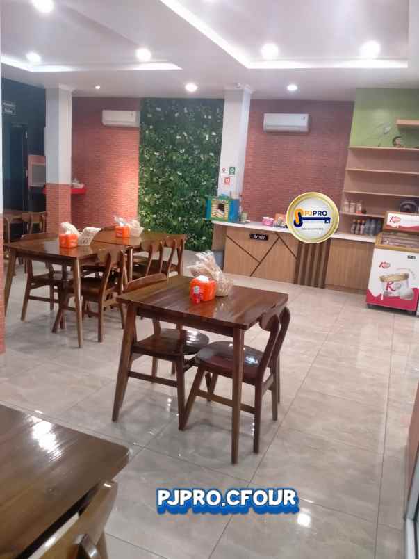 dijual ruko gandeng 2unit di harapan indah 1 bekasi
