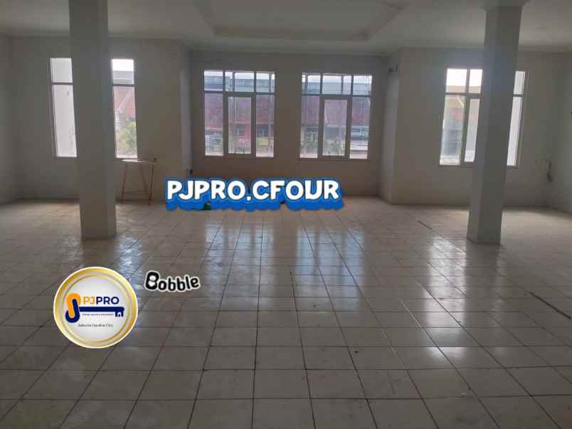 dijual ruko gandeng 2unit di harapan indah 1 bekasi