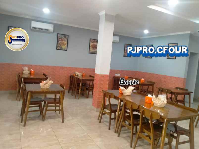 dijual ruko gandeng 2unit di harapan indah 1 bekasi