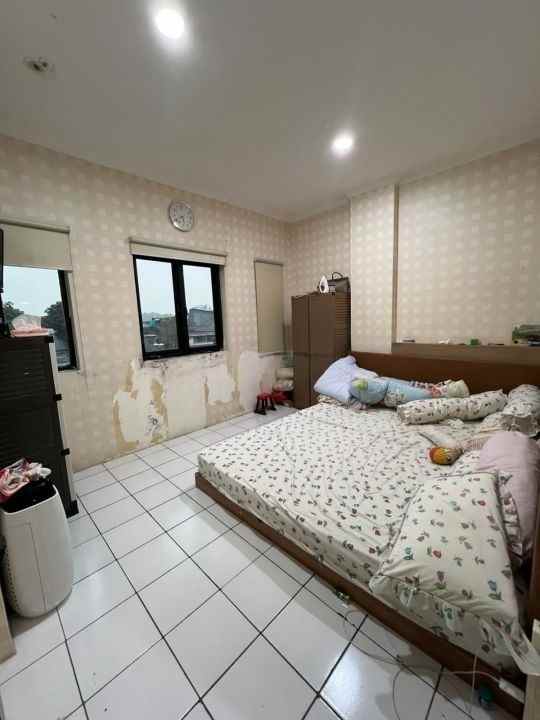 dijual ruko gudang kantor bandengan utara raya