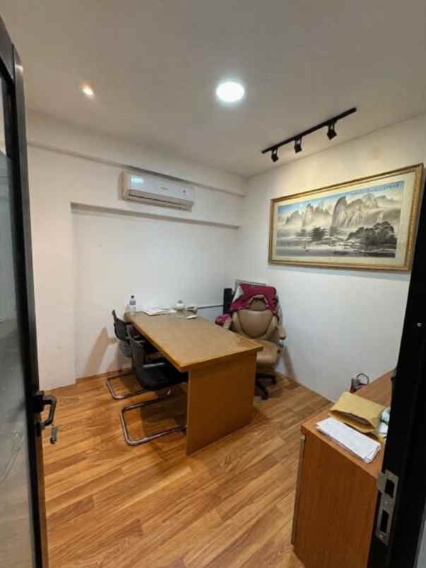 dijual ruko gudang kantor bandengan utara raya