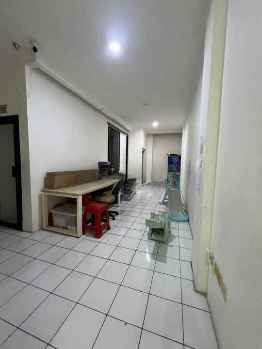 dijual ruko gudang kantor bandengan utara raya