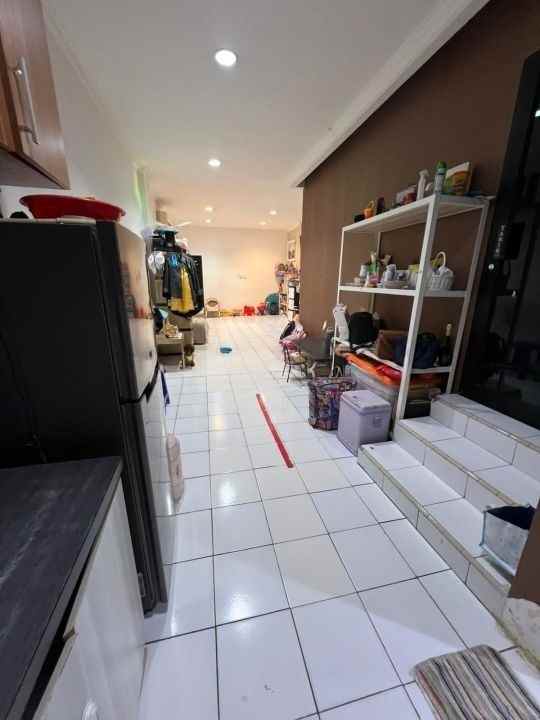 dijual ruko gudang kantor bandengan utara raya