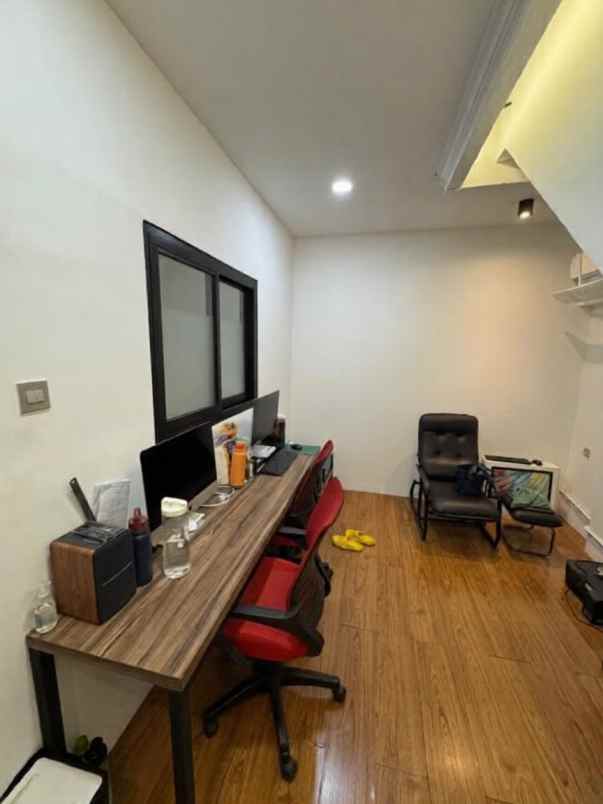 dijual ruko gudang kantor bandengan utara raya