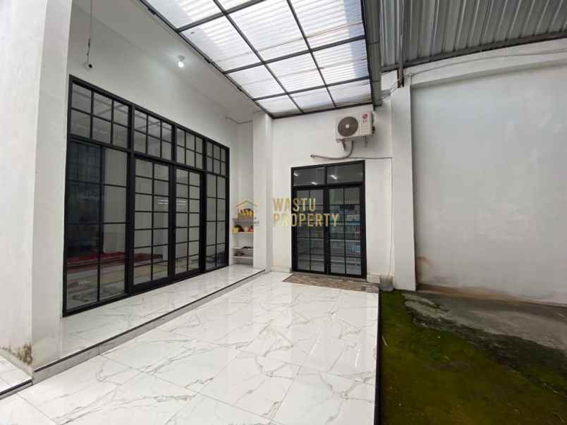 dijual ruko gudang kantor bangunharjo