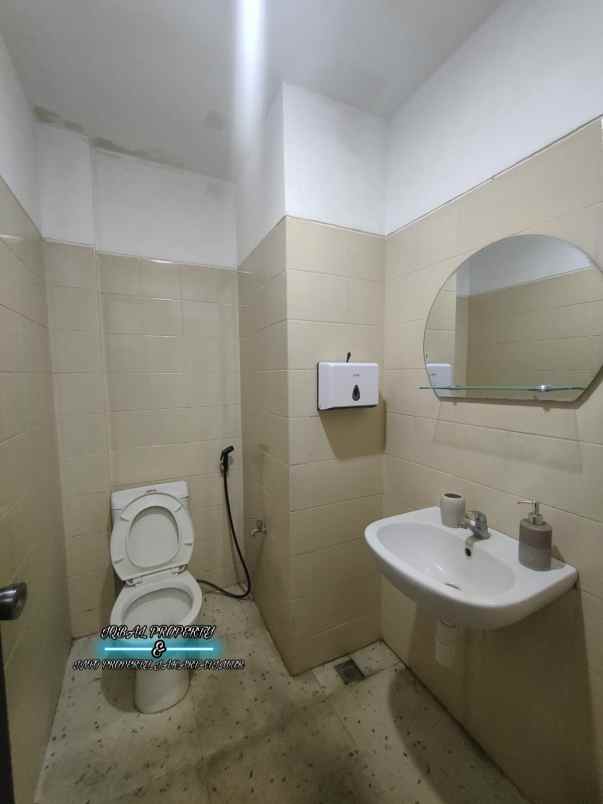 dijual ruko gudang kantor bintara bekasi