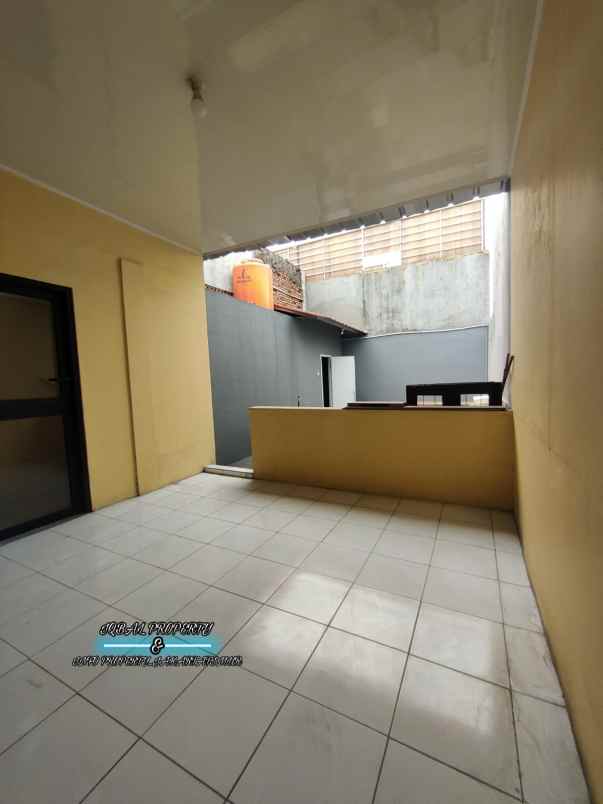 dijual ruko gudang kantor bintara bekasi