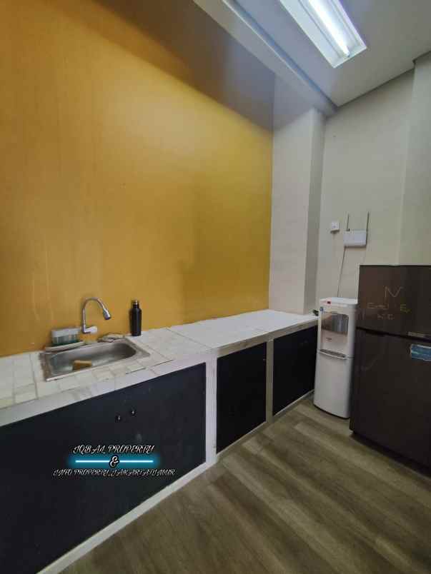 dijual ruko gudang kantor bintara bekasi
