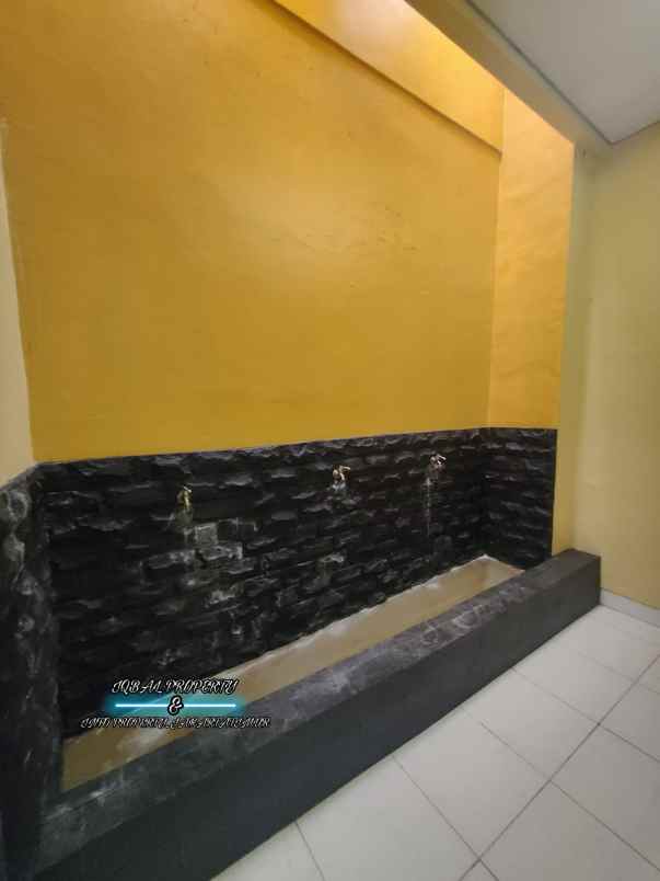 dijual ruko gudang kantor bintara bekasi