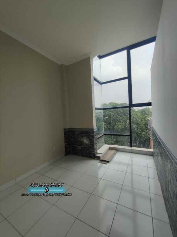 dijual ruko gudang kantor bintara bekasi