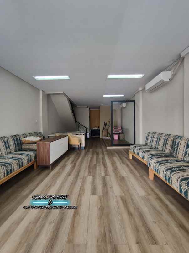 dijual ruko gudang kantor bintara bekasi